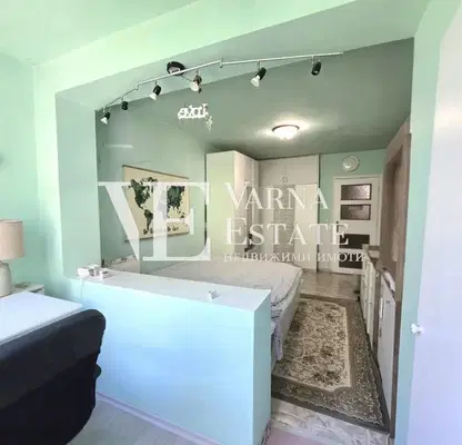 Photo 5 — 2-bedroom apartment in Varna, Okryjna Bolnica-Generali