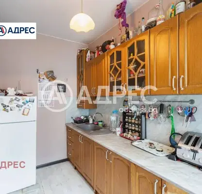 Снимка 4 — Тристаен апартамент във Варна, Окръжна болница-Генерали