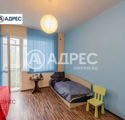 Снимка 5 — Тристаен апартамент във Варна, Окръжна болница-Генерали