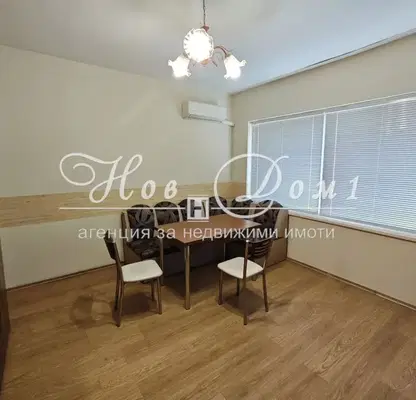 Снимка 2 — Тристаен апартамент с 2 тераси в район Окръжна болница, Варна
