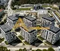 Снимка 3 — Тристаен апартамент в Победа с тераса и паркомясто