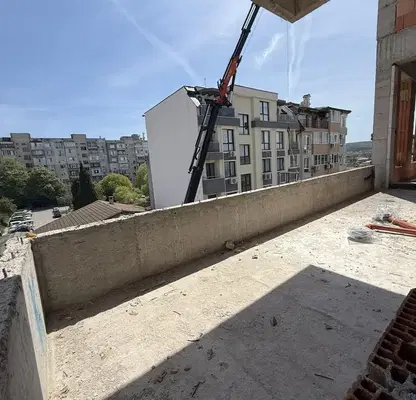 Photo 5 — 1-bedroom apartment in Varna, Pogrebi