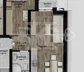 Снимка 2 — Двустаен апартамент с две тераси в Погреби, Варна