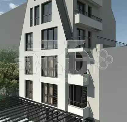 Photo 4 — Two-room apartment with two terraces in Pogrebi, Varna