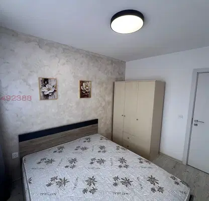 Снимка 3 — Двустаен апартамент с тераса в Погреби, Варна