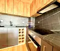 Снимка 5 — Тристаен апартамент с панорамна гледка в Погреби, Варна