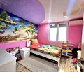 Снимка 5 — Тристаен апартамент с панорамна гледка в Погреби, Варна