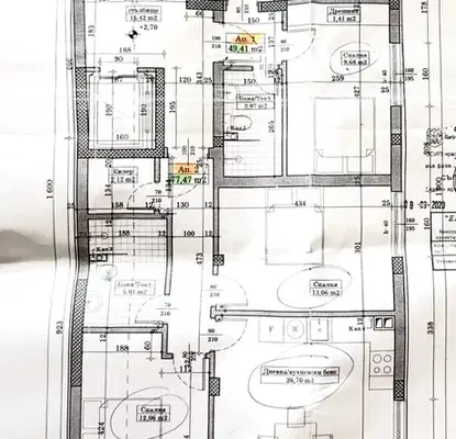 Photo 5 — 3-bedroom apartment in Varna, Pogrebi
