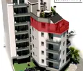 Снимка 2 — Тристаен апартамент с голяма тераса в Погреби, Варна