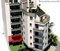 Снимка 2 — Тристаен апартамент във Варна, Погреби