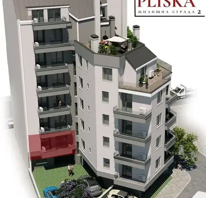 Снимка 2 — Тристаен апартамент във Варна, Погреби