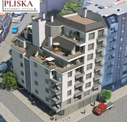 Снимка 4 — Тристаен апартамент във Варна, Погреби