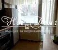 Снимка 3 — Двустаен апартамент с тераса до Спортна зала във Варна