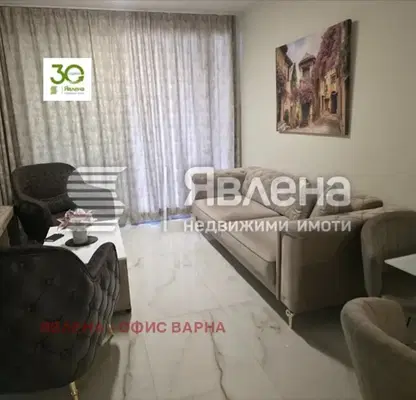 Снимка 3 — Двустаен апартамент с паркомясто в Свети Никола, Варна