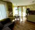 Снимка 3 — Двустаен апартамент с тераса и паркомясто в Свети Никола, Варна