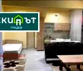 Снимка 3 — Едностаен апартамент в Трошево, Варна на партерен етаж