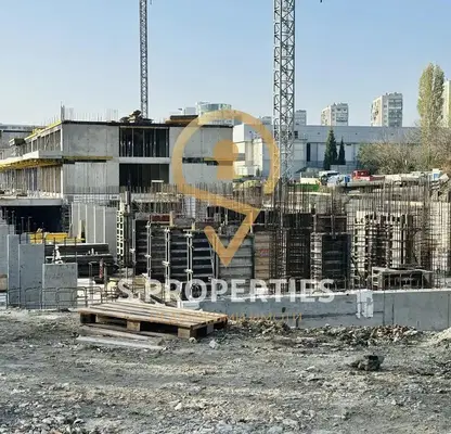 Снимка 5 — Тристаен апартамент с две тераси в Трошево, Варна