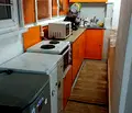 Снимка 4 — Двустаен апартамент в Трошево, Варна с тераса