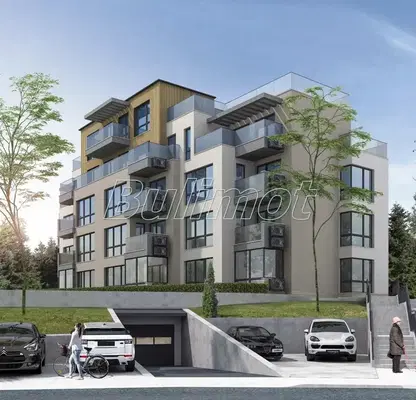 Photo 2 — 2-bedroom apartment in Varna, Vinica