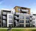 Снимка 3 — Двустаен апартамент с тераса във Виница, Варна