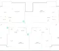 Снимка 4 — Двустаен апартамент с тераса във Виница, Варна