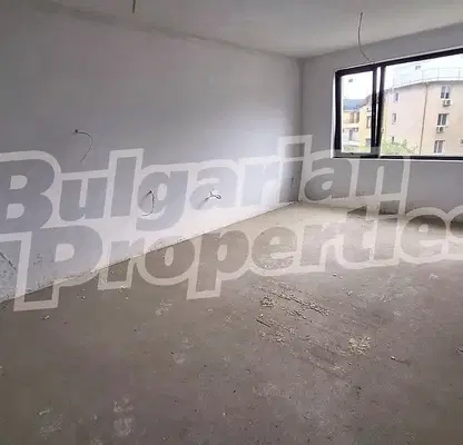 Снимка 4 — Двустаен апартамент с тераса във Виница, Варна