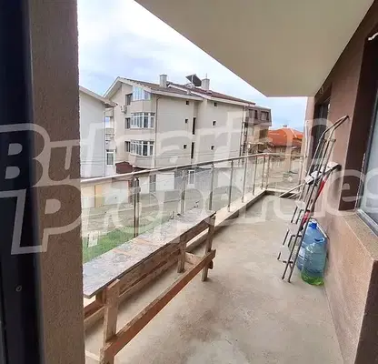 Снимка 5 — Двустаен апартамент с тераса във Виница, Варна