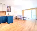 Снимка 5 — Двустаен апартамент с голяма тераса във Виница, Варна