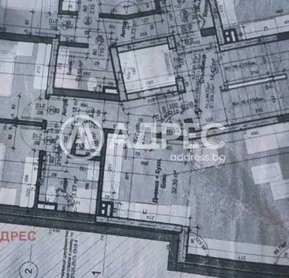 Снимка 3 — Тристаен апартамент с морска панорама във Виница, Варна
