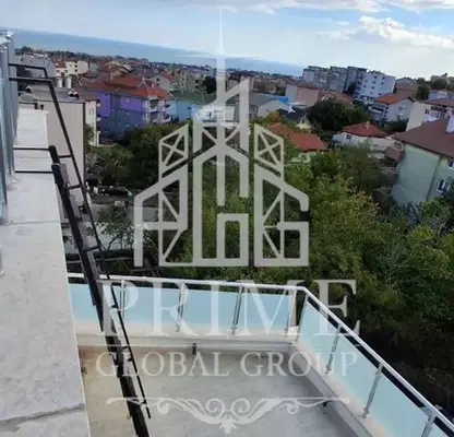 Снимка 3 — 4-стаен апартамент с голяма тераса в кв. Виница, Варна
