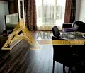 Снимка 2 — Двустаен апартамент във Варна, Виница