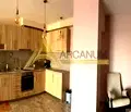 Снимка 3 — Двустаен апартамент с тераса и морска панорама във Виница, Варна