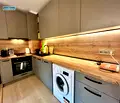 Снимка 3 — Двустаен апартамент на партер във Виница, Варна