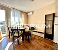 Снимка 5 — Двустаен апартамент с тераса в район Червен площад, Варна
