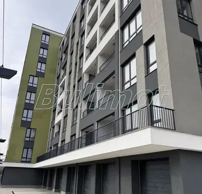 Photo 2 — One-room apartment near Kaufland in Varna with terrace