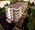 Снимка 2 — Двустаен апартамент с балкон във Владислав Варненчик, Варна