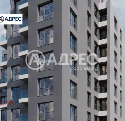 Снимка 2 — Двустаен апартамент във Варна, Владислав Варненчик с тераса