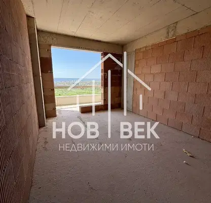 Снимка 2 — Двустаен апартамент с балкон във Владислав Варненчик, Варна