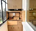 Снимка 3 — Двустаен апартамент с тераса във Владислав Варненчик, Варна