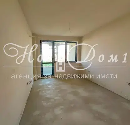 Снимка 3 — Двустаен апартамент с балкон във Варна, Владислав Варненчик