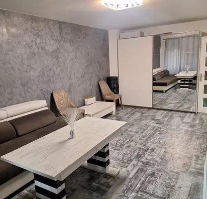 Снимка 3 — Тристаен апартамент с тераса във Владислав Варненчик, Варна