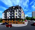Снимка 2 — Едностаен апартамент във Варна, Възраждане 1