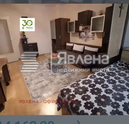 Снимка 2 — Двустаен апартамент в кв. Възраждане 1, южно изложение