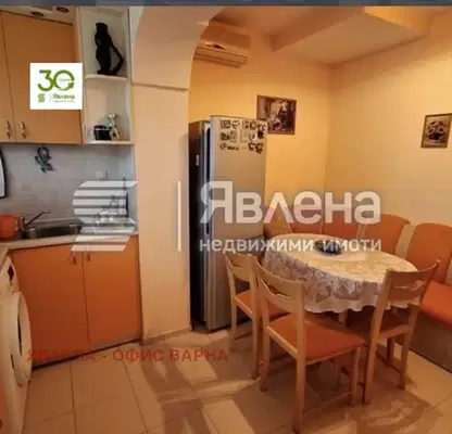 Снимка 5 — Двустаен апартамент в кв. Възраждане 1, южно изложение