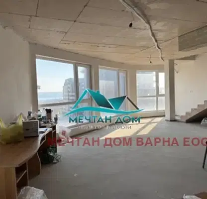 Снимка 3 — 3-стаен мезонет с тераси и панорама във Варна, Възраждане 1