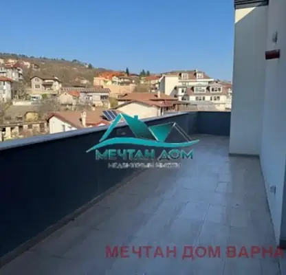 Снимка 5 — 3-стаен мезонет с тераси и панорама във Варна, Възраждане 1