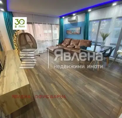 Снимка 2 — Тристаен апартамент във Варна, Възраждане 3