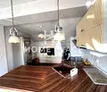 Снимка 4 — Тристаен апартамент с покривна тераса в Зимно кино Тракия, Варна