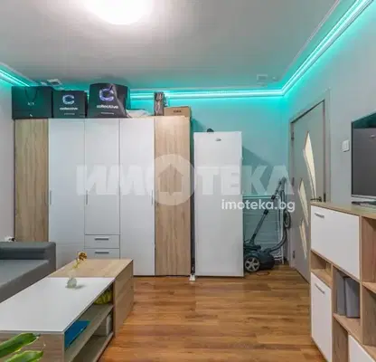 Photo 2 — Three-room apartment with three terraces in Grand Mall, Varna