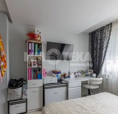 Photo 4 — Three-room apartment with three terraces in Grand Mall, Varna